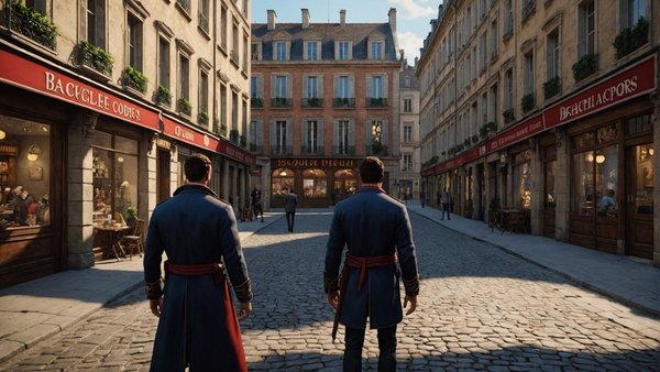 Découvrez le bachelor en game design à Lyon : votre avenir gaming