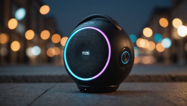 Meilleures enceintes bluetooth lumineuses à découvrir en 2024